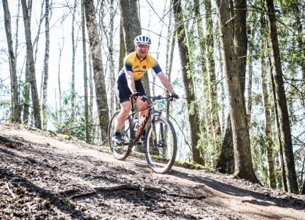 Vivus.lv MTB Maratons 2023 1. posms Tukums584