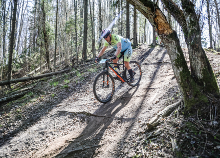 Vivus.lv MTB Maratons 2023 1. posms Tukums586