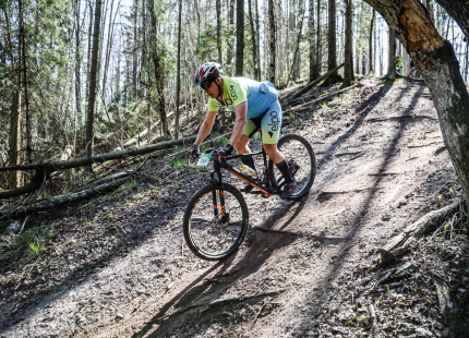 Vivus.lv MTB Maratons 2023 1. posms Tukums587