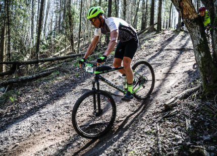 Vivus.lv MTB Maratons 2023 1. posms Tukums589