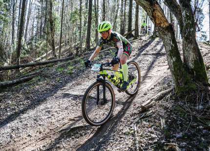 Vivus.lv MTB Maratons 2023 1. posms Tukums591