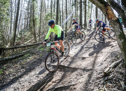 Vivus.lv MTB Maratons 2023 1. posms Tukums594