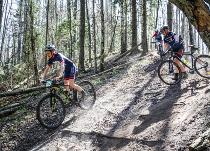 Vivus.lv MTB Maratons 2023 1. posms Tukums595