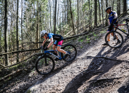 Vivus.lv MTB Maratons 2023 1. posms Tukums596