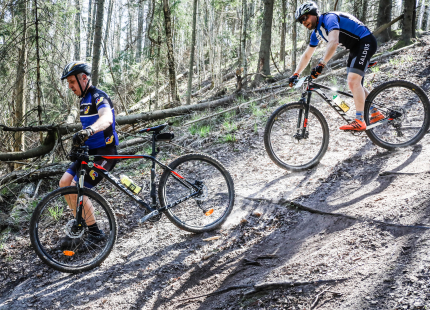 Vivus.lv MTB Maratons 2023 1. posms Tukums597