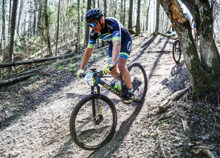 Vivus.lv MTB Maratons 2023 1. posms Tukums599