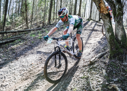 Vivus.lv MTB Maratons 2023 1. posms Tukums600