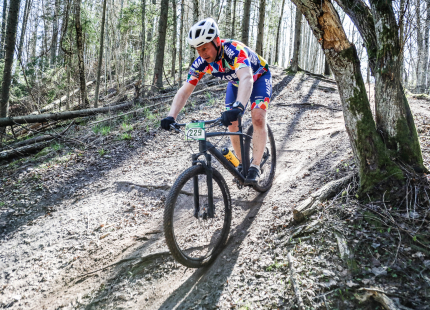 Vivus.lv MTB Maratons 2023 1. posms Tukums601