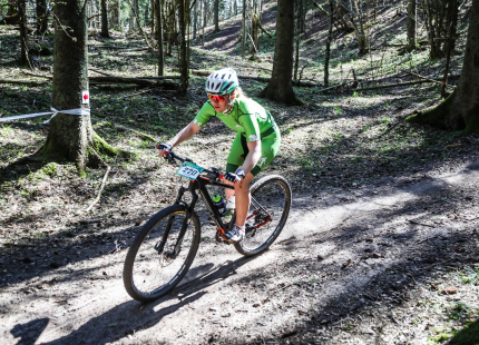 Vivus.lv MTB Maratons 2023 1. posms Tukums618