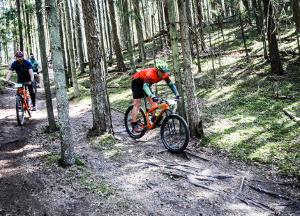 Vivus.lv MTB Maratons 2023 1. posms Tukums639