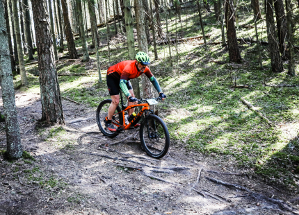 Vivus.lv MTB Maratons 2023 1. posms Tukums640