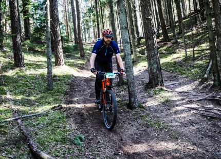 Vivus.lv MTB Maratons 2023 1. posms Tukums641