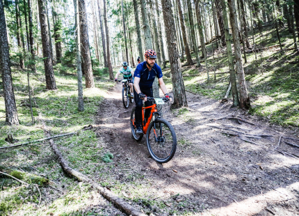 Vivus.lv MTB Maratons 2023 1. posms Tukums642