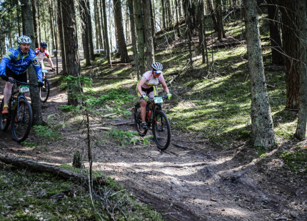 Vivus.lv MTB Maratons 2023 1. posms Tukums648