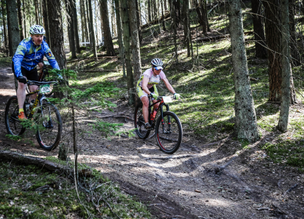 Vivus.lv MTB Maratons 2023 1. posms Tukums649