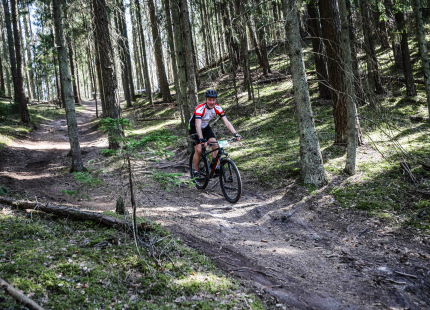 Vivus.lv MTB Maratons 2023 1. posms Tukums651