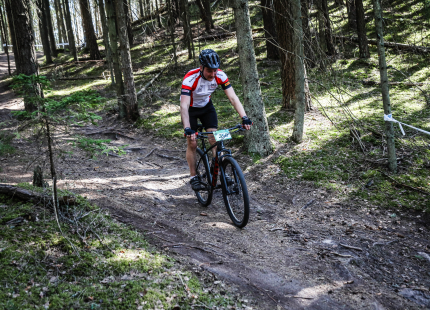Vivus.lv MTB Maratons 2023 1. posms Tukums652