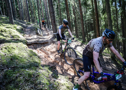 Vivus.lv MTB Maratons 2023 1. posms Tukums661