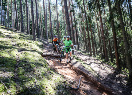 Vivus.lv MTB Maratons 2023 1. posms Tukums665