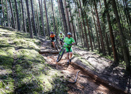 Vivus.lv MTB Maratons 2023 1. posms Tukums666