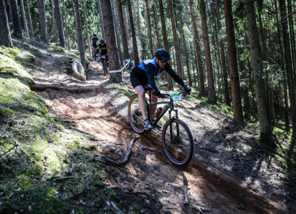 Vivus.lv MTB Maratons 2023 1. posms Tukums674