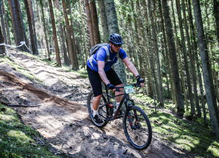 Vivus.lv MTB Maratons 2023 1. posms Tukums691