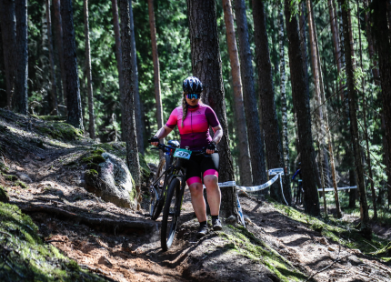 Vivus.lv MTB Maratons 2023 1. posms Tukums692