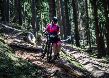 Vivus.lv MTB Maratons 2023 1. posms Tukums693