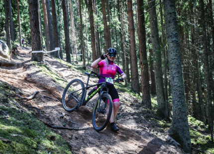 Vivus.lv MTB Maratons 2023 1. posms Tukums694