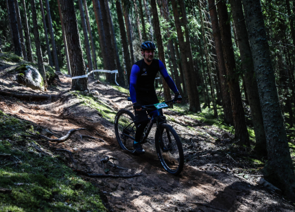 Vivus.lv MTB Maratons 2023 1. posms Tukums698
