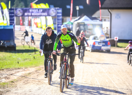 Vivus.lv MTB Maratons 2023 1. posms Tukums702