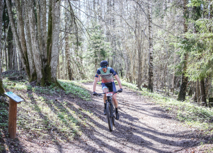 Vivus.lv MTB Maratons 2023 1. posms Tukums732