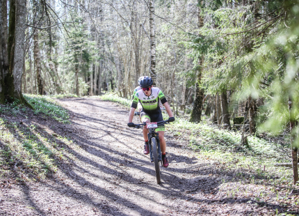 Vivus.lv MTB Maratons 2023 1. posms Tukums739