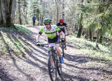 Vivus.lv MTB Maratons 2023 1. posms Tukums745