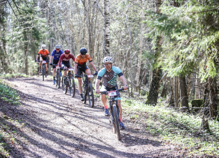 Vivus.lv MTB Maratons 2023 1. posms Tukums748