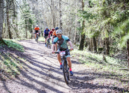 Vivus.lv MTB Maratons 2023 1. posms Tukums749