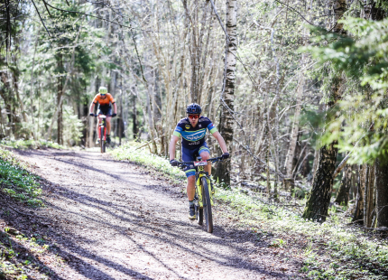 Vivus.lv MTB Maratons 2023 1. posms Tukums755