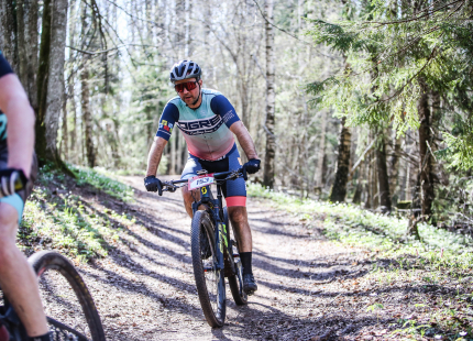 Vivus.lv MTB Maratons 2023 1. posms Tukums763