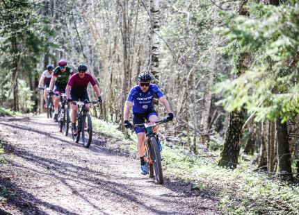 Vivus.lv MTB Maratons 2023 1. posms Tukums789