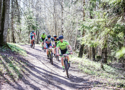Vivus.lv MTB Maratons 2023 1. posms Tukums809