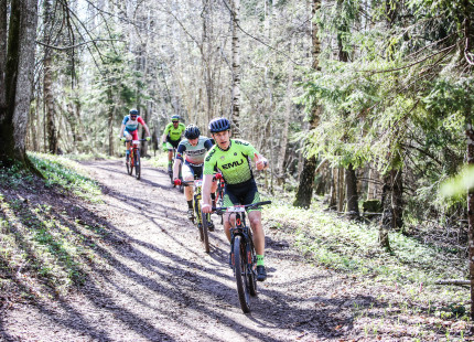 Vivus.lv MTB Maratons 2023 1. posms Tukums810