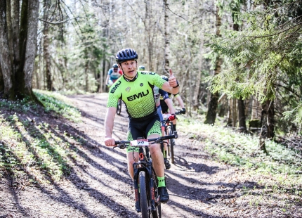 Vivus.lv MTB Maratons 2023 1. posms Tukums811