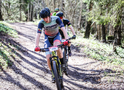 Vivus.lv MTB Maratons 2023 1. posms Tukums812