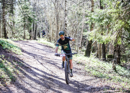 Vivus.lv MTB Maratons 2023 1. posms Tukums824
