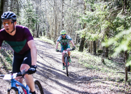 Vivus.lv MTB Maratons 2023 1. posms Tukums830