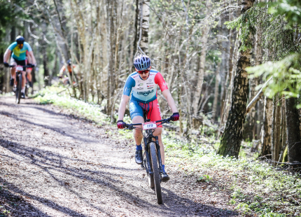 Vivus.lv MTB Maratons 2023 1. posms Tukums831