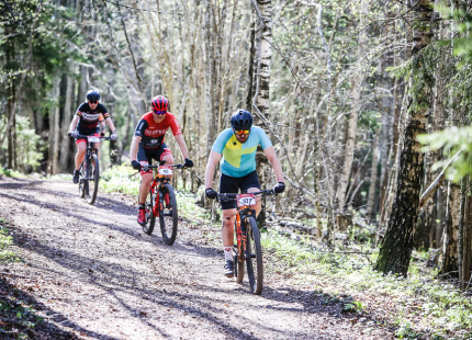 Vivus.lv MTB Maratons 2023 1. posms Tukums834