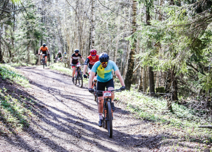 Vivus.lv MTB Maratons 2023 1. posms Tukums836