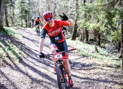 Vivus.lv MTB Maratons 2023 1. posms Tukums839