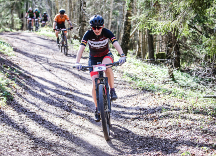Vivus.lv MTB Maratons 2023 1. posms Tukums840